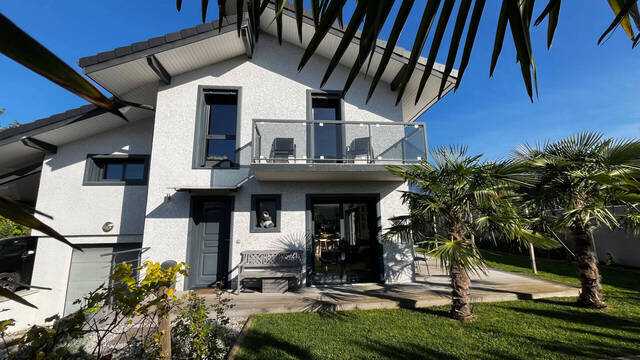 Vente Maison 5 pièces Maxilly-sur-Léman 74500