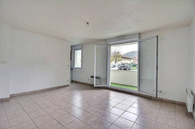 Vente Appartement 2 pièces Thonon-les-Bains 74200