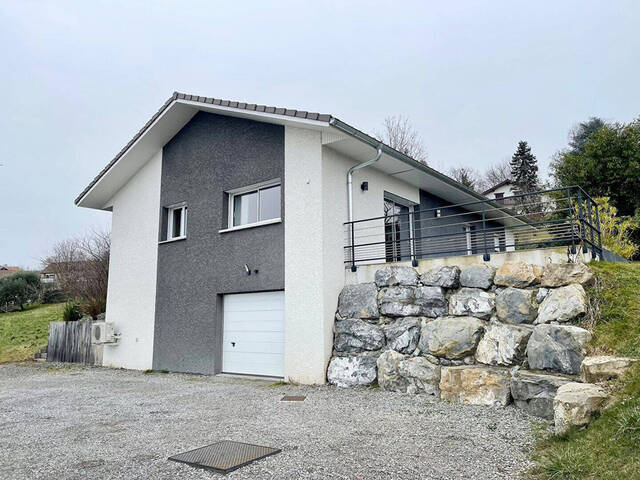 Vente Maison 5 pièces Évian-les-Bains 74500