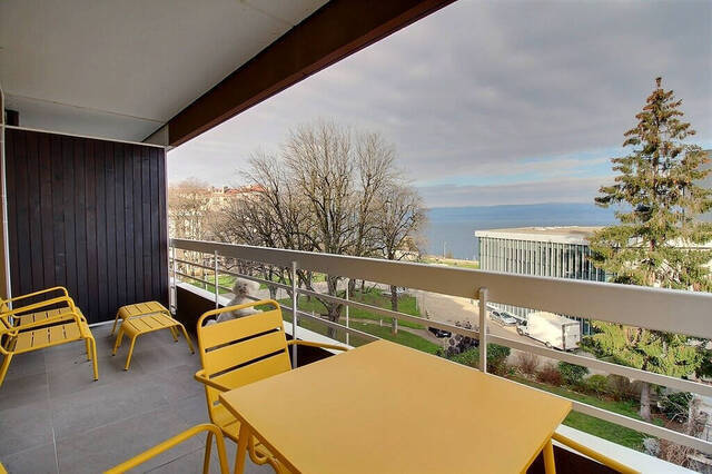 Vente Appartement 2 pièces Thonon-les-Bains 74200
