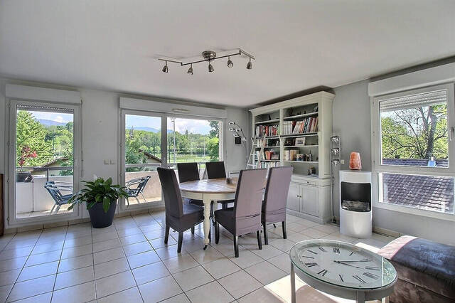 Vente Appartement 5 pièces Thonon-les-Bains 74200