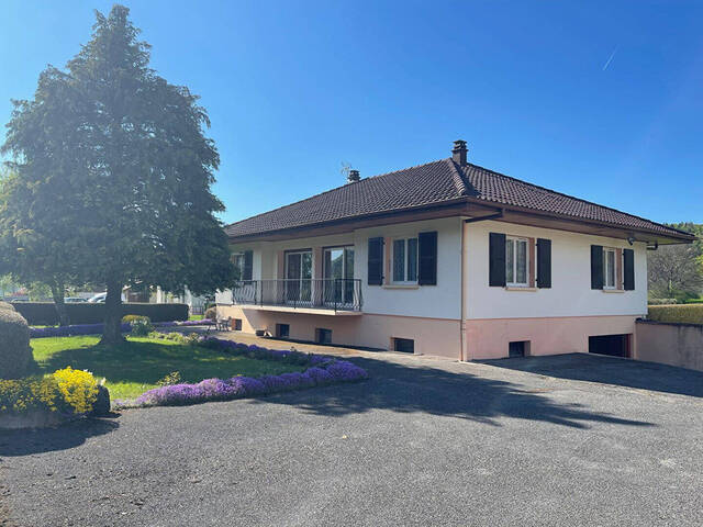 Buy House maison 5 rooms Saint-Paul-en-Chablais 74500