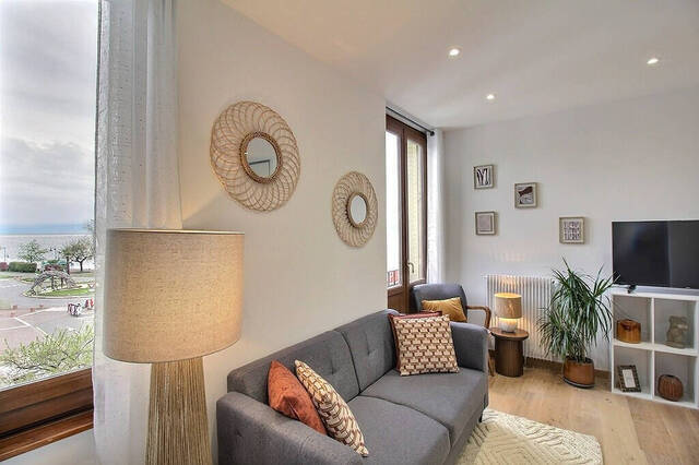 Appartement 3 pièces Évian-les-Bains 74500