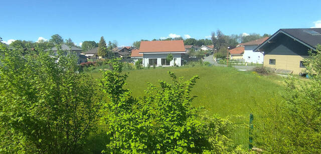 Vente Terrain Lyaud 74200