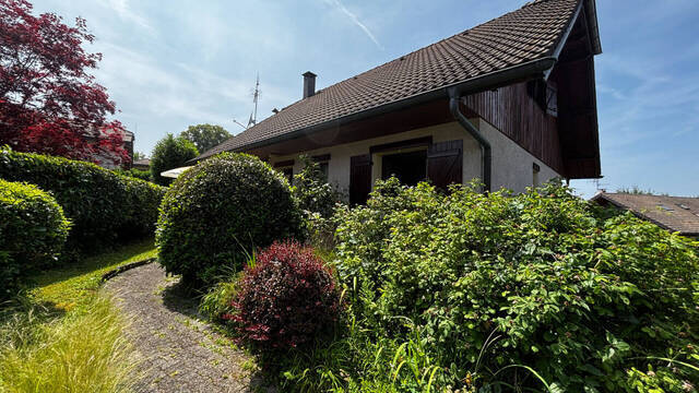 Vente Maison 4 pièces Maxilly-sur-Léman 74500
