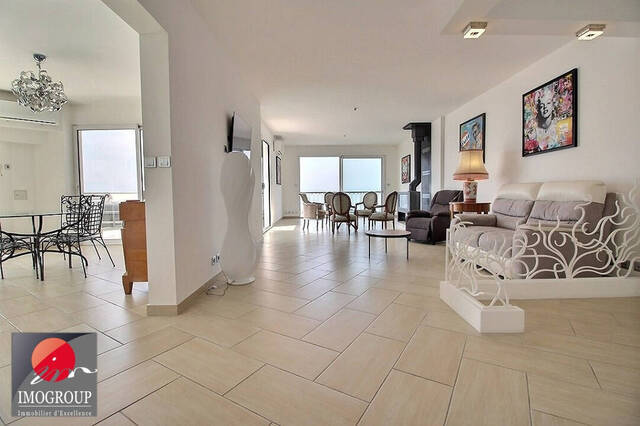 Vente Appartement 4 pièces Évian-les-Bains 74500
