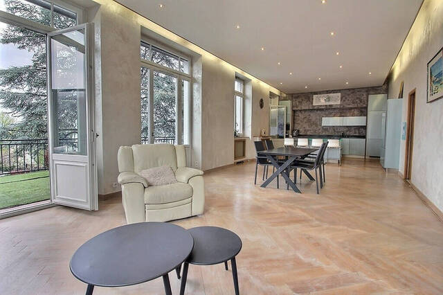 Appartement 4 pièces Évian-les-Bains 74500