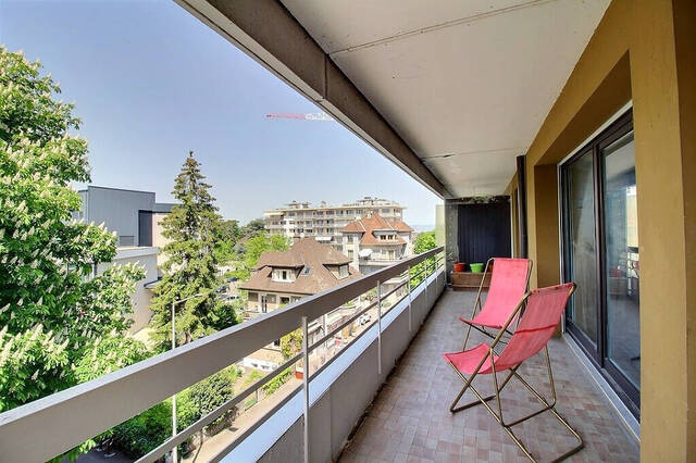 louer Appartement 4 pièces Thonon-les-Bains 74200