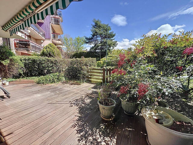 Vente Appartement 3 pièces Thonon-les-Bains 74200