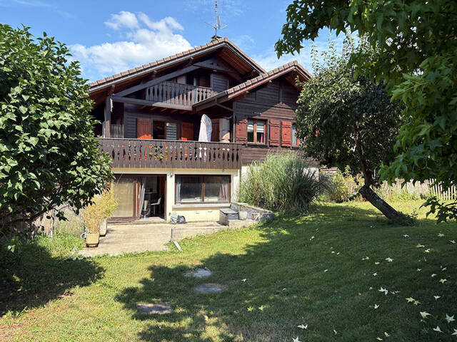 Vente Maison 6 pièces Allinges 74200