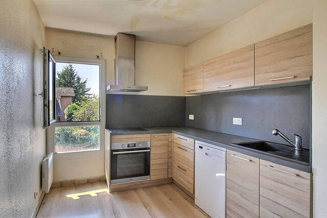 Vente Appartement 4 pièces Thonon-les-Bains 74200