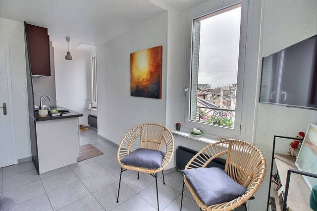 Appartement 2 pièces Thonon-les-Bains 74200