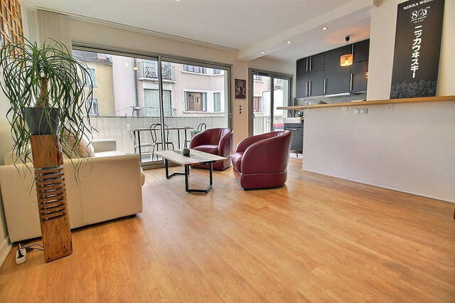 Appartement 2 pièces Évian-les-Bains 74500