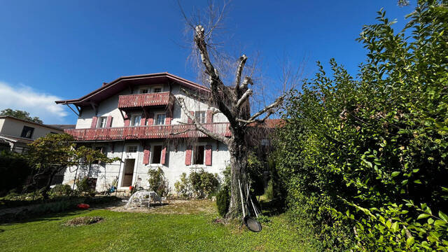 Maison 10 pièces Neuvecelle 74500