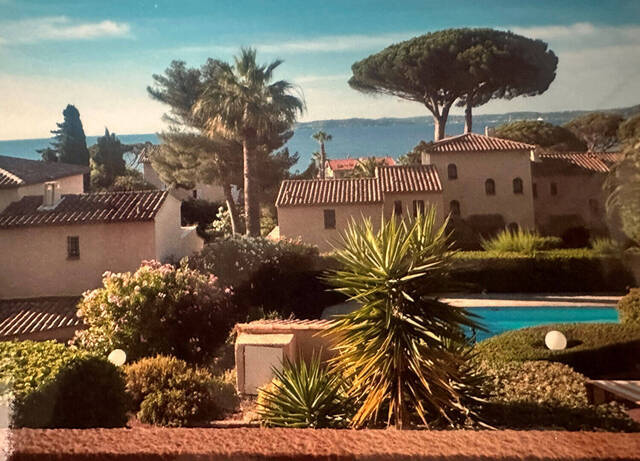 Vente Appartement 2 pièces Sainte-Maxime 83120
