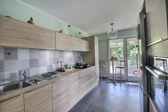 Location Appartement 4 pièces Thonon-les-Bains 74200