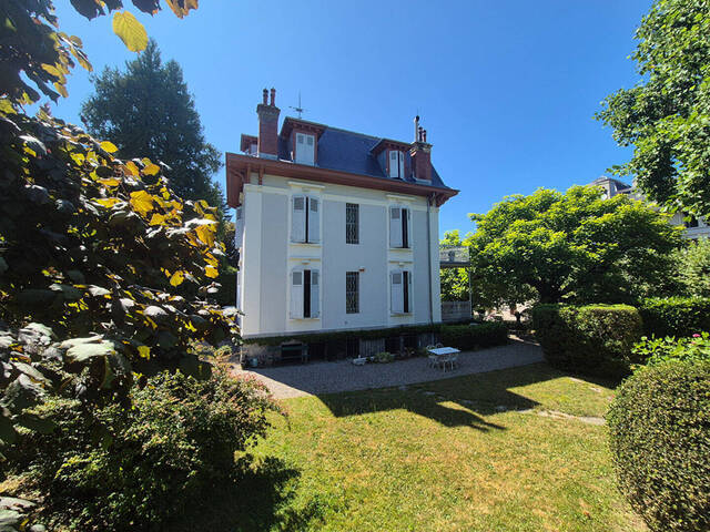 Vente Maison 9 pièces Évian-les-Bains 74500