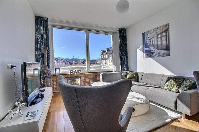 Rent Apartment appartement 3 rooms Thonon-les-Bains 74200