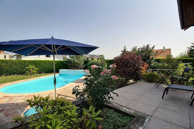 Vente Maison 5 pièces Publier 74500