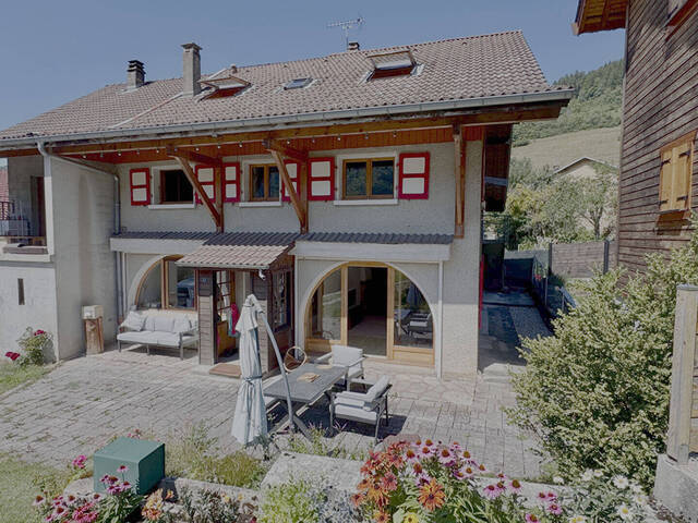 Buy House maison 9 rooms Bernex 74500