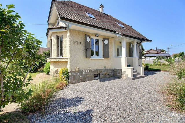louer Maison 5 pièces Thonon-les-Bains 74200