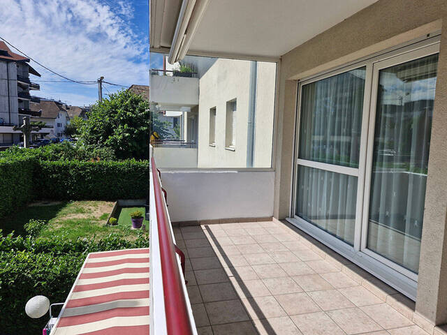 Vente Appartement 4 pièces Thonon-les-Bains 74200