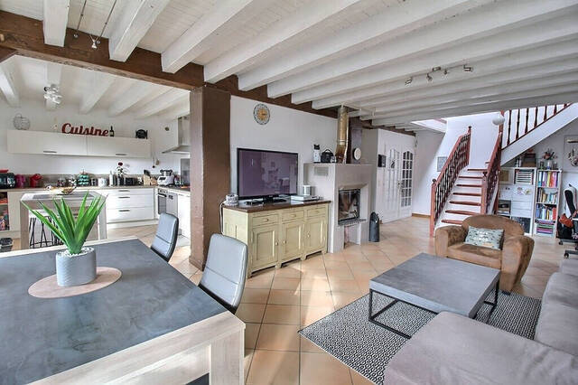 House maison 5 rooms Margencel 74200