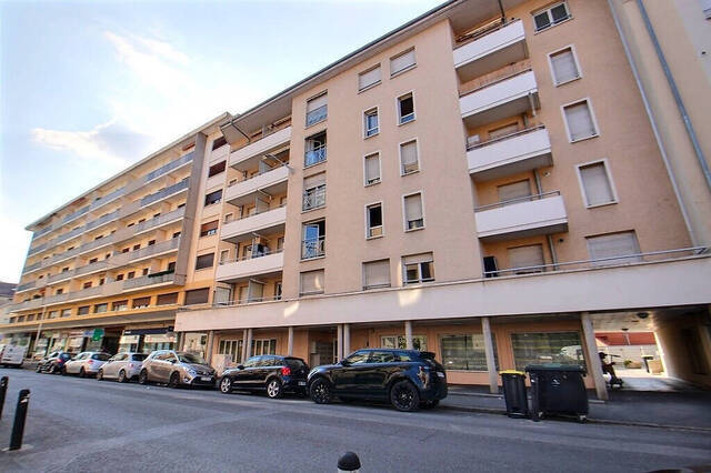Buy Apartment appartement 2 rooms Annemasse 74100