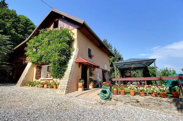 Vente Maison 5 pièces La Muraz 74560