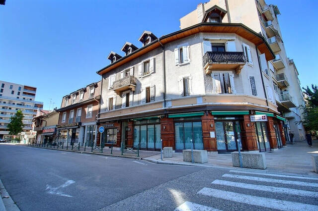 Buy Apartment appartement 1 room Annemasse 74100