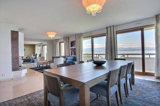 Vente Appartement 5 pièces Publier 74500