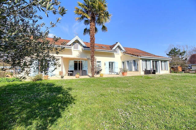 Vente Maison 6 pièces Excenevex 74140