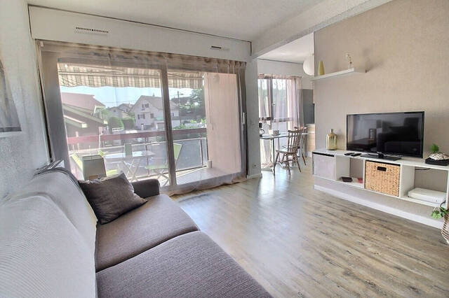 Rent Apartment appartement 1 room Thonon-les-Bains 74200