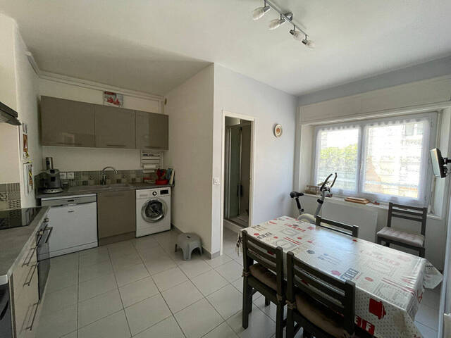 Location Appartement 1 pièce Thonon-les-Bains 74200
