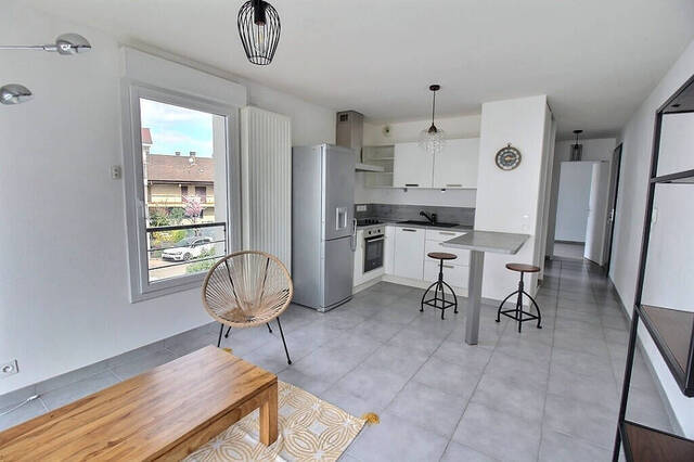 Apartment appartement 2 rooms Thonon-les-Bains 74200