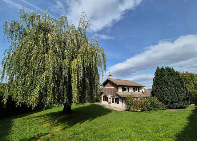 Buy House maison 6 rooms Maxilly-sur-Léman 74500