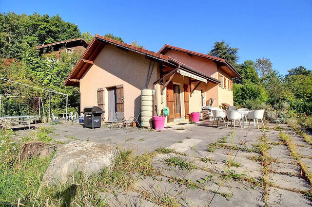 Buy House maison 5 rooms Monnetier-Mornex 74560
