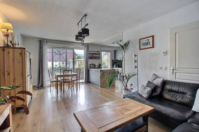 Vente Appartement 3 pièces Thonon-les-Bains 74200