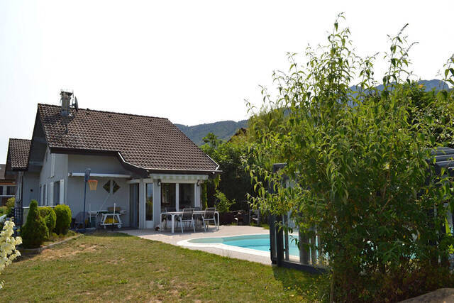Buy House maison 6 rooms Lugrin 74500