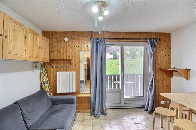 louer Apartment appartement 1 room Thollon-les-Mémises 74500
