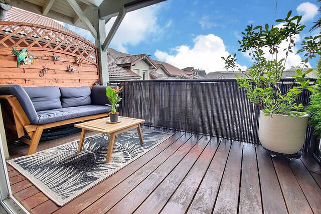 Vente Appartement 3 pièces Thonon-les-Bains 74200