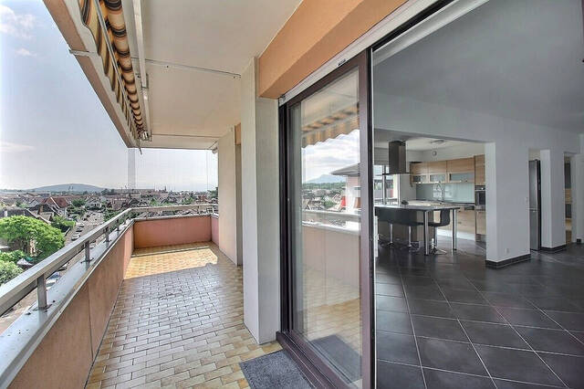 Appartement 4 pièces Thonon-les-Bains 74200