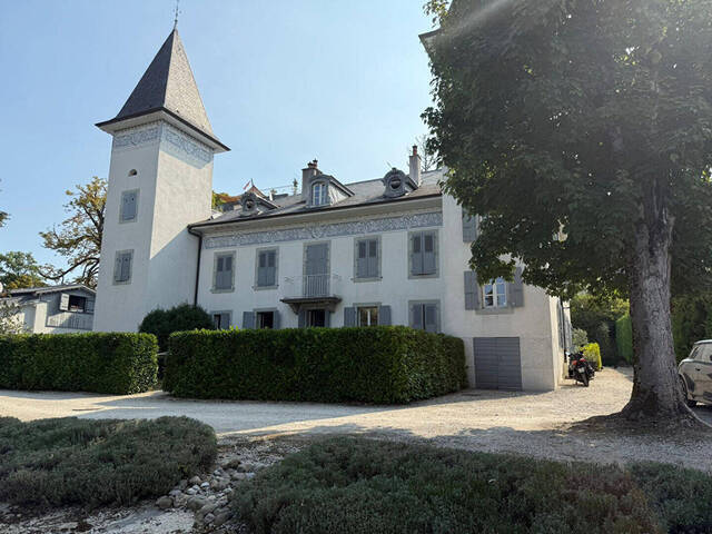 Vente Appartement 3 pièces Vétraz-Monthoux 74100