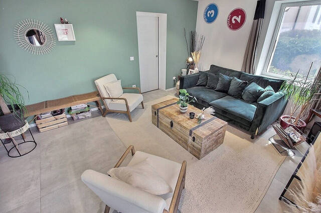 Appartement 4 pièces Maxilly-sur-Léman 74500