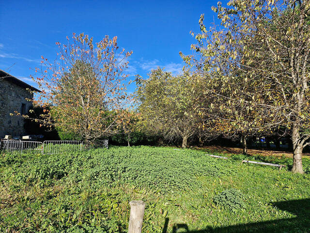 Vente Terrain Allinges 74200