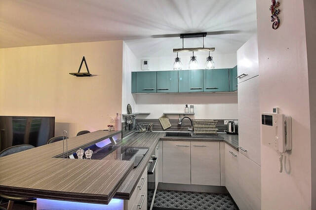 Location Appartement 2 pièces Neuvecelle 74500