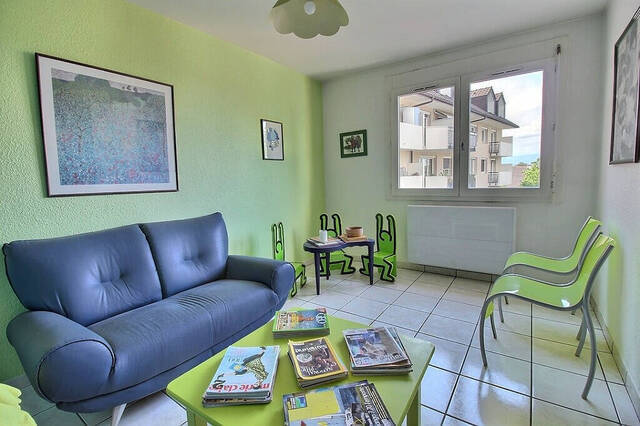 Appartement 2 pièces Thonon-les-Bains 74200