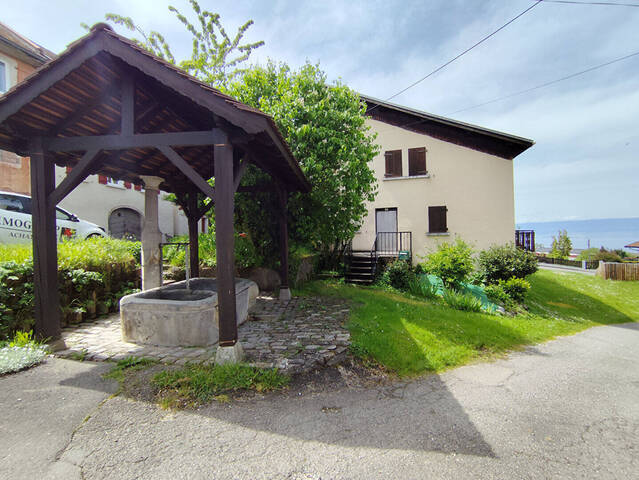 Vente Maison 5 pièces Évian-les-Bains 74500