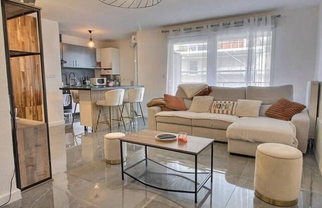 Vente Appartement 3 pièces Thonon-les-Bains 74200