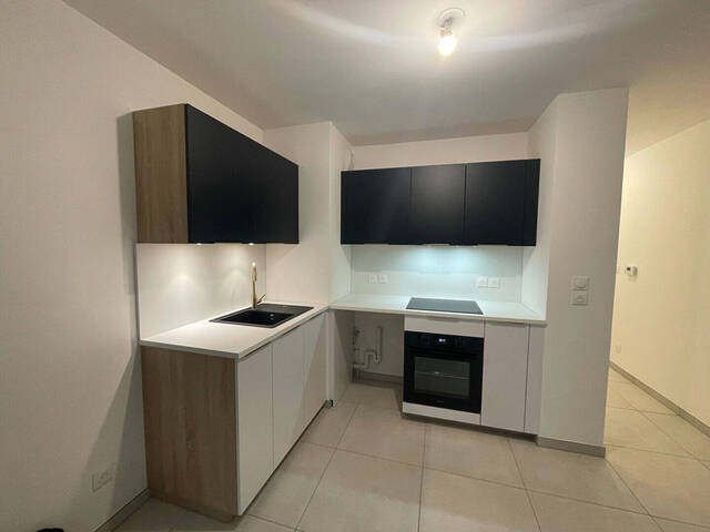 Location Appartement 2 pièces Thonon-les-Bains 74200